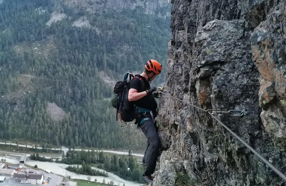 Mountain testimonial