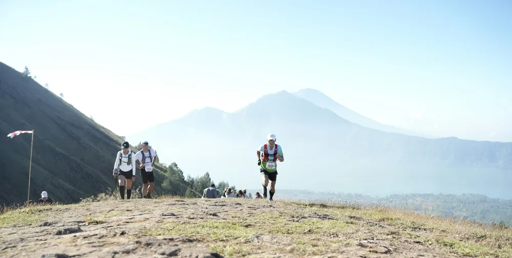 Trailrunning mit optimierter Leistung