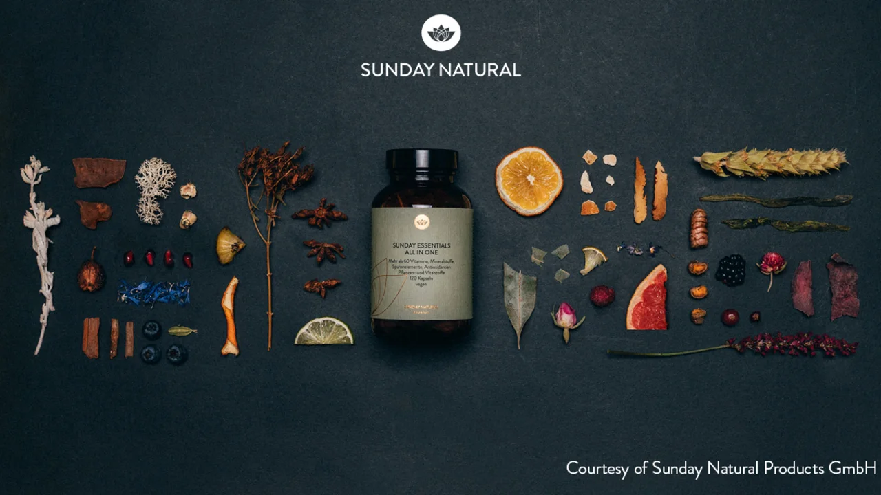 Sunday Natural Produktkomposition