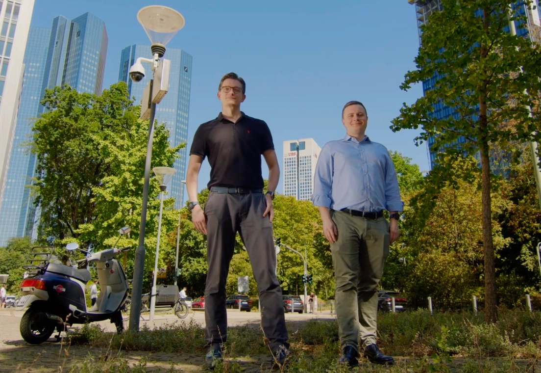 Titelbild des Vivid-Videos mit Endon Blutbild
